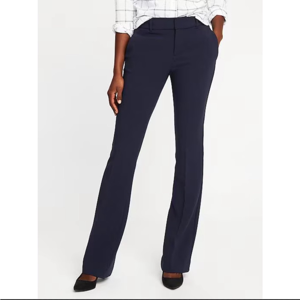 Old Navy Slim Flare Pants